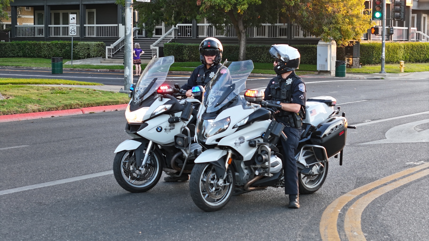 MPD motor unit